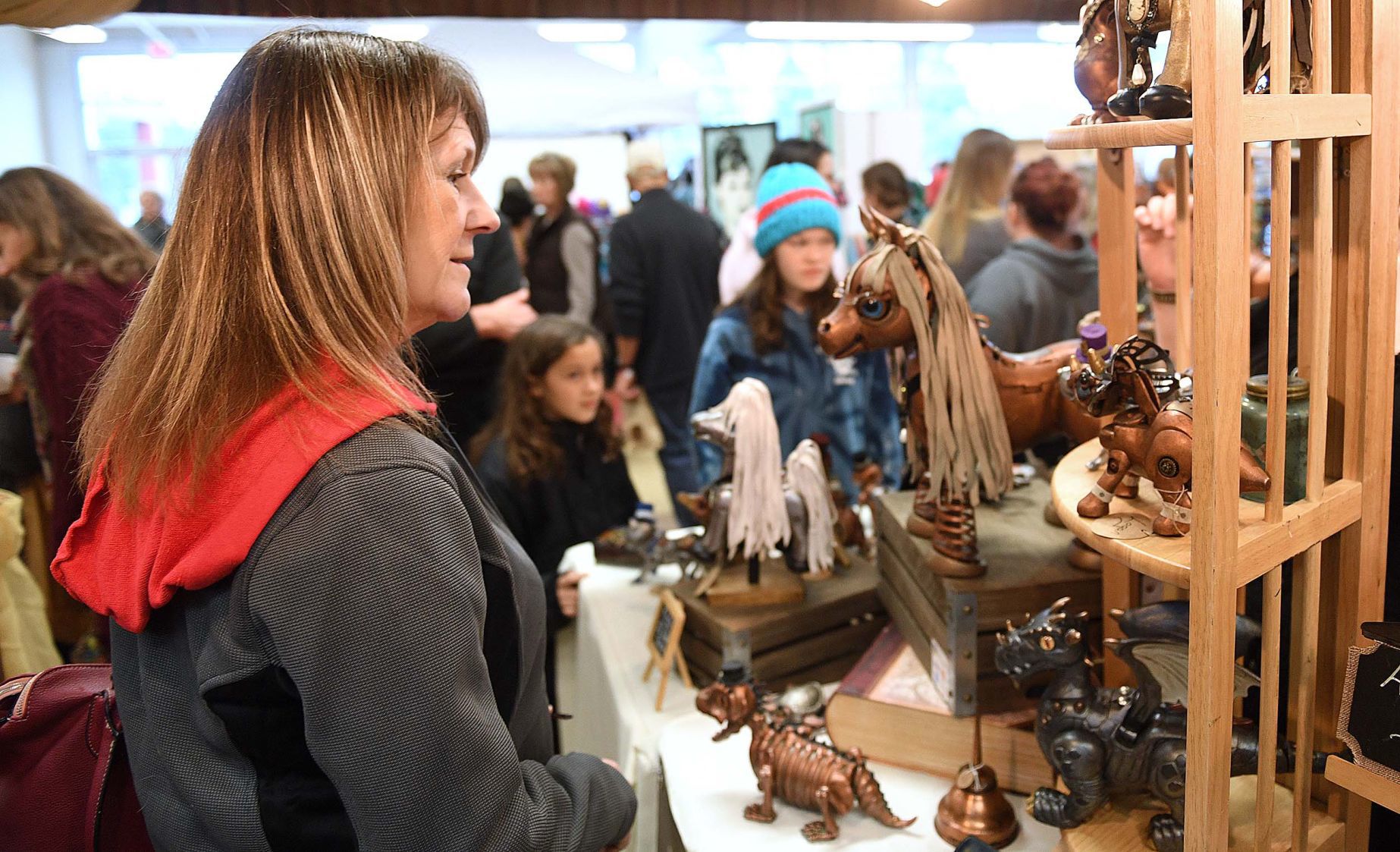 Market of Curiosities